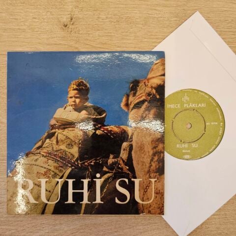 Ruhi Su – Urfani / Bebek 45LİK PLAK