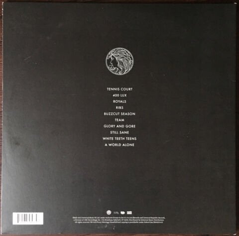 Lorde – Pure Heroine LP PLAK