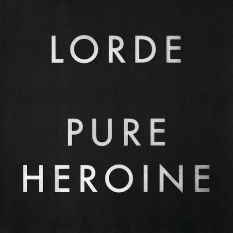 Lorde – Pure Heroine LP PLAK
