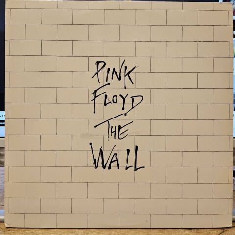 PİNK FLOYD - THE WALL LP PLAK