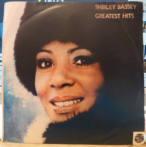 Shirley Bassey – Greatest Hits LP PLAK