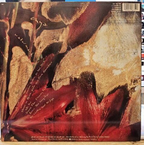 Enya – Watermark LP PLAK