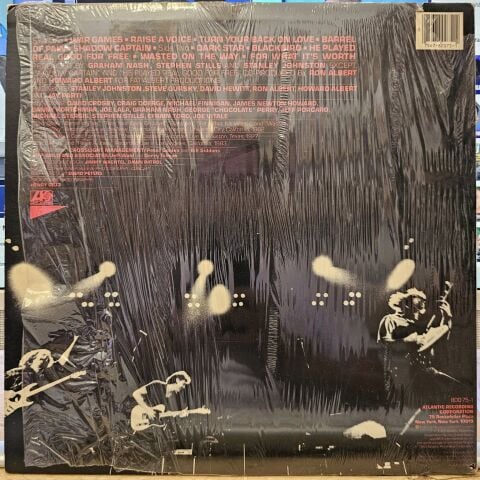 Crosby, Stills & Nash – Allies LP PLAK