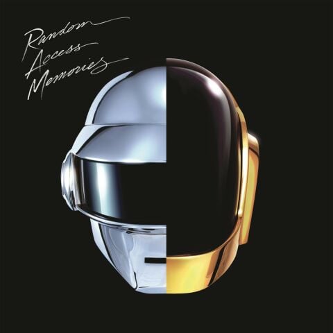 DAFT PUNK - RANDOM ACCESS MEMORİES LP PLAK