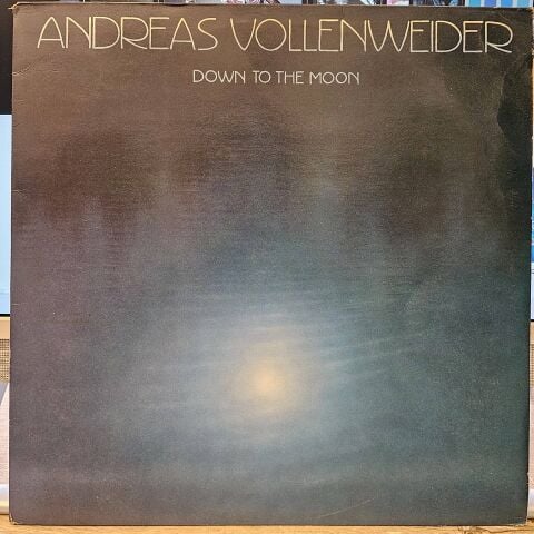 Andreas Vollenweider – Down To The Moon LP PLAK