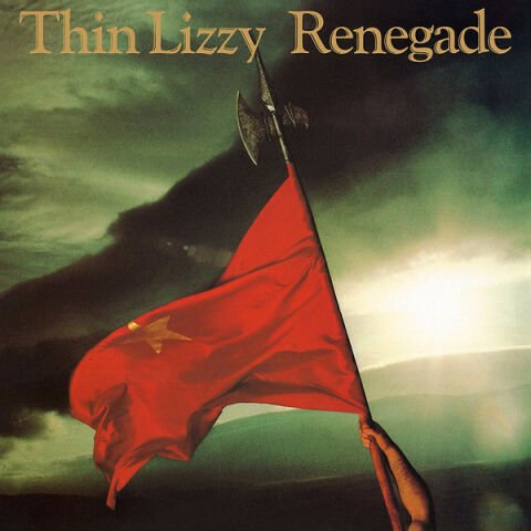 Thin Lizzy – Renegade LP PLAK
