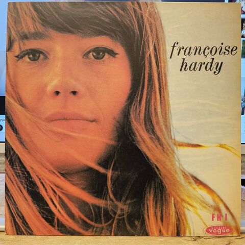 Françoise Hardy – Le Premier Bonheur Du Jour LP PLAK