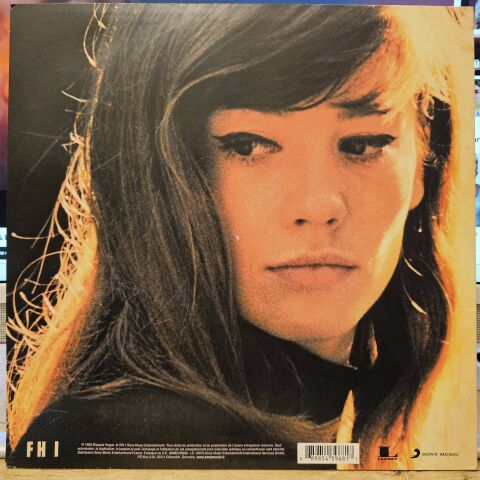 Françoise Hardy – Le Premier Bonheur Du Jour LP PLAK