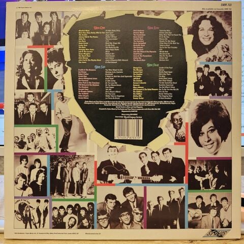 Various – Sixties Mix LP PLAK