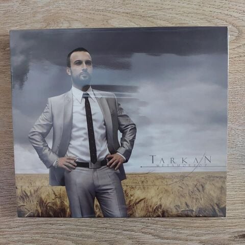 TARKAN - METAMORFOZ CD