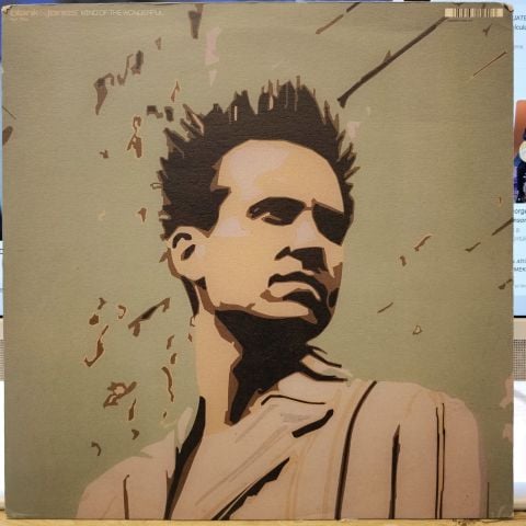 Blank & Jones feat. Elles – Mind Of The Wonderful LP PLAK