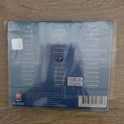 MİLLENNIUM 40 HITS CD