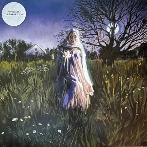 Noah Cyrus – The Hardest Part LP PLAK