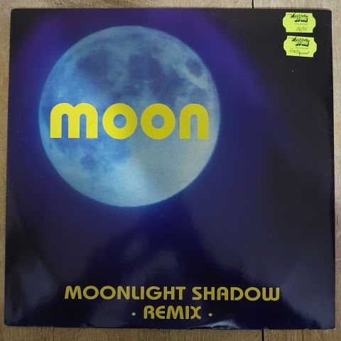 Moon – Moonlight Shadow LP PLAK
