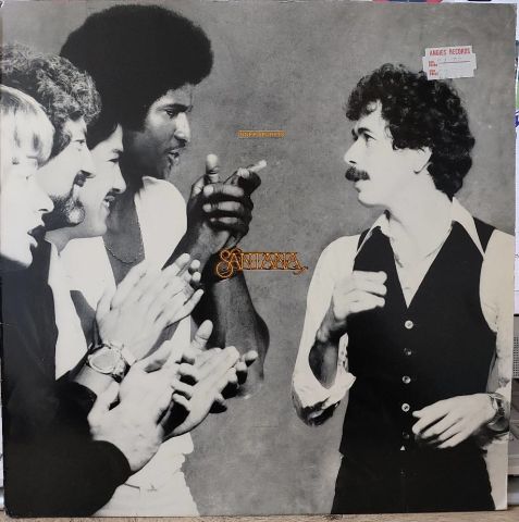Santana – Inner Secrets LP PLAK