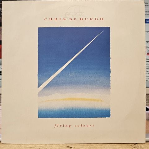 Chris de Burgh – Flying Colours LP PLAK