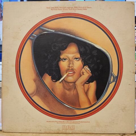 Lou Reed – Sally Can't Dance LP PLAK