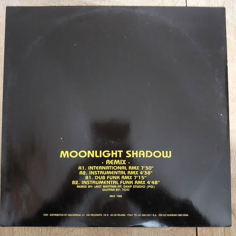 Moon – Moonlight Shadow LP PLAK