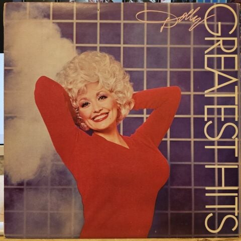 Dolly – Greatest Hits LP PLAK