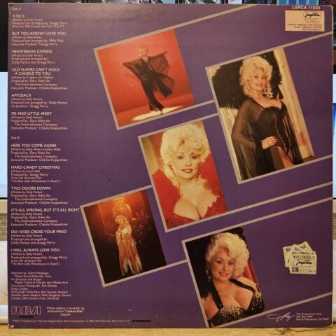 Dolly – Greatest Hits LP PLAK