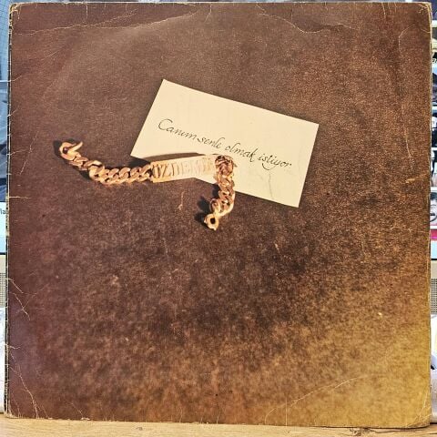 Özdemir Erdoğan – Canım Senle Olmak İstiyor LP PLAK