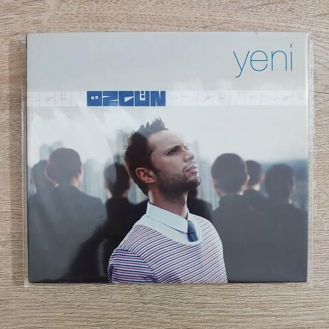 ÖZGÜN - YENİ CD