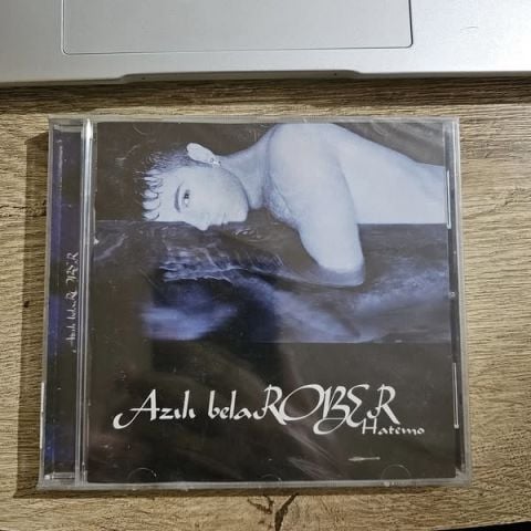 ROBER HATEMO - AZILI BELA CD