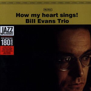 Bill Evans Trio – How My Heart Sings LP PLAK
