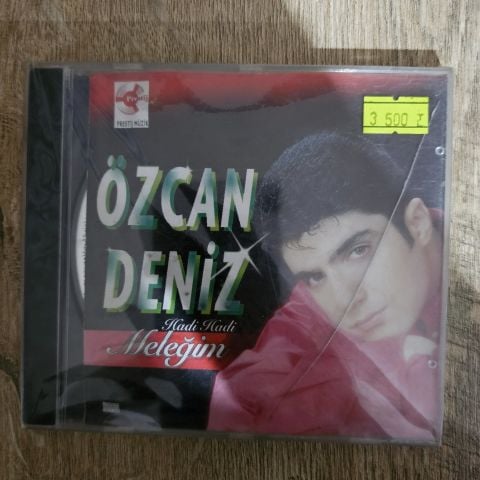 ÖZCAN DENİZ - HADİ HADİ MELEĞİM CD