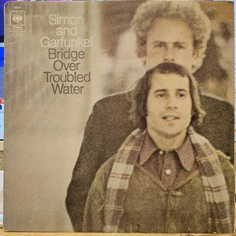 Simon And Garfunkel – Bridge Over Troubled Water LP PLAK