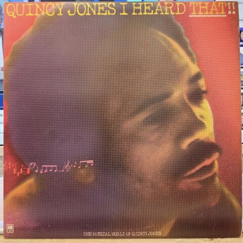 Quincy Jones – I Heard That!! LP PLAK
