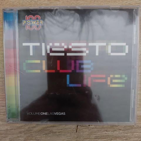 TIESTO - CLUB LIFE CD