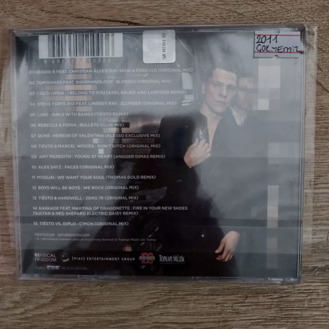 TIESTO - CLUB LIFE CD