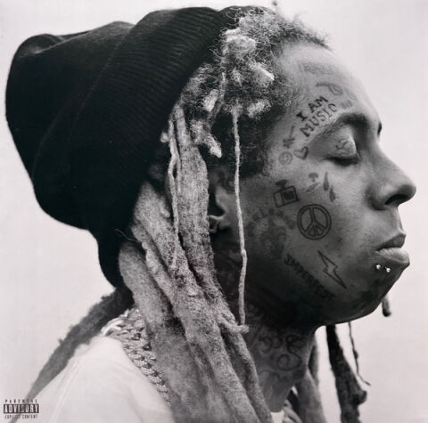 Lil Wayne – I Am Music LP PLAK