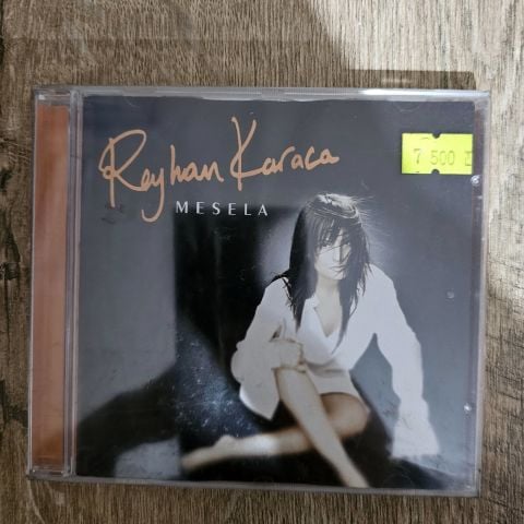 REYHAN KARACA - MESELA CD