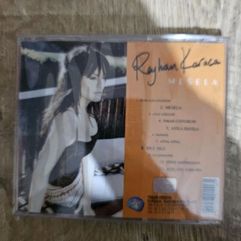 REYHAN KARACA - MESELA CD