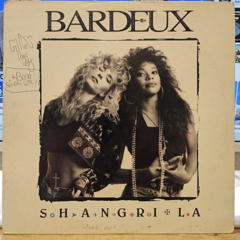 Bardeux – Shangri-La LP PLAK