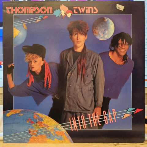 Thompson Twins – Into The Gap LP PLAK