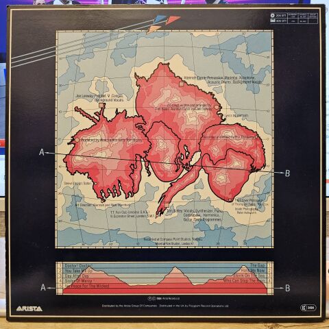 Thompson Twins – Into The Gap LP PLAK