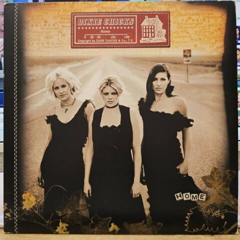 Dixie Chicks – Home LP PLAK