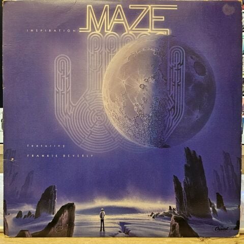 Maze Featuring Frankie Beverly – Inspiration LP PLAK