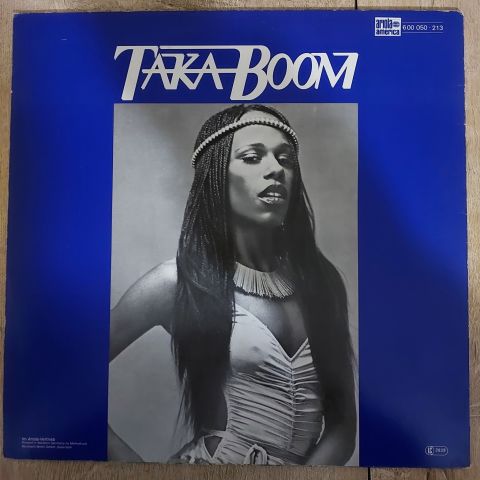 Taka Boom – Night Dancin' LP PLAK