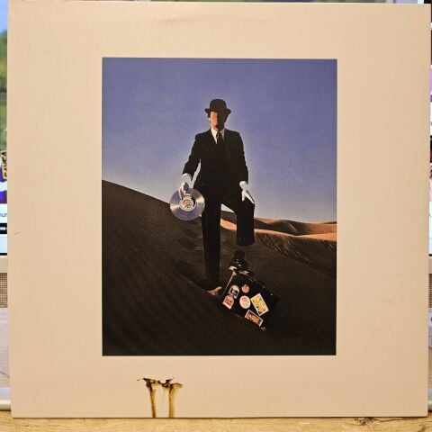 Pink Floyd – Wish You Were Here LP PLAK