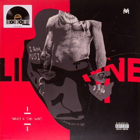 Lil Wayne – Sorry 4 The Wait LP PLAK