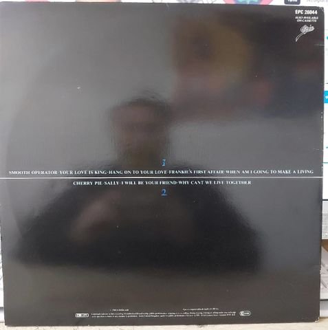 Sade – Diamond Life LP PLAK