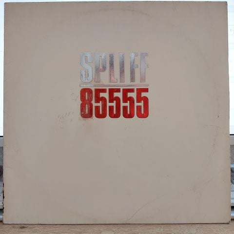 Spliff – 85555 LP PLAK