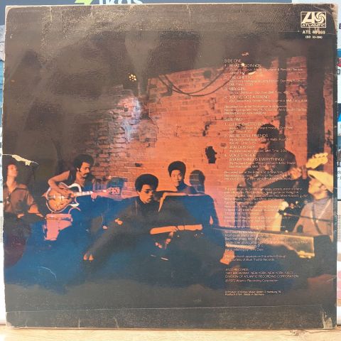 Donny Hathaway – Live LP PLAK