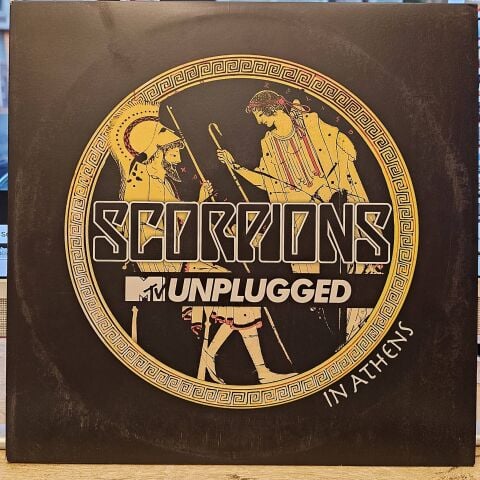 Scorpions – MTV Unplugged In Athens LP PLAK
