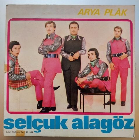 Rana Alagöz – Yağmur / Kazonova 45LİK PLAK