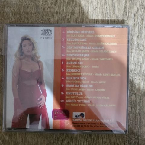 GÖNÜL GÜL - SICACIK CD